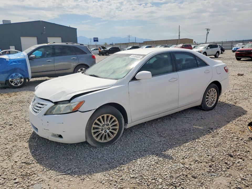 61088406 :رقم المزاد ، 4T1BE46KX7U617902 vin ، 2007 Toyota Camry مزاد بيع