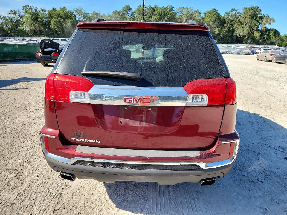 Продажа на аукционе авто 2016 Gmc Terrain, vin: 2GKFLPE32G6245594, номер лота: 59541706