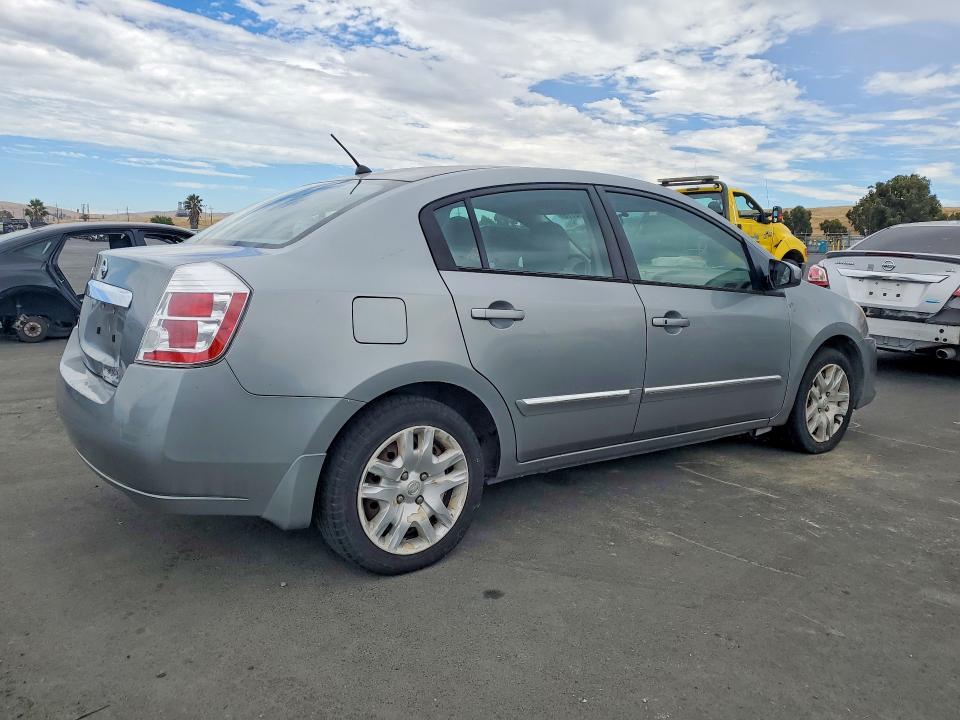 Продажа на аукционе авто 2010 Nissan Sentra, vin: 3N1AB6AP9AL709983, номер лота: 61112776