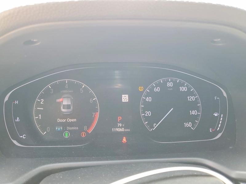 Aukcja sprzedaży 2018 Honda Accord, vin: 1HGCV2F34JA045564, numer aukcji: 60300686
