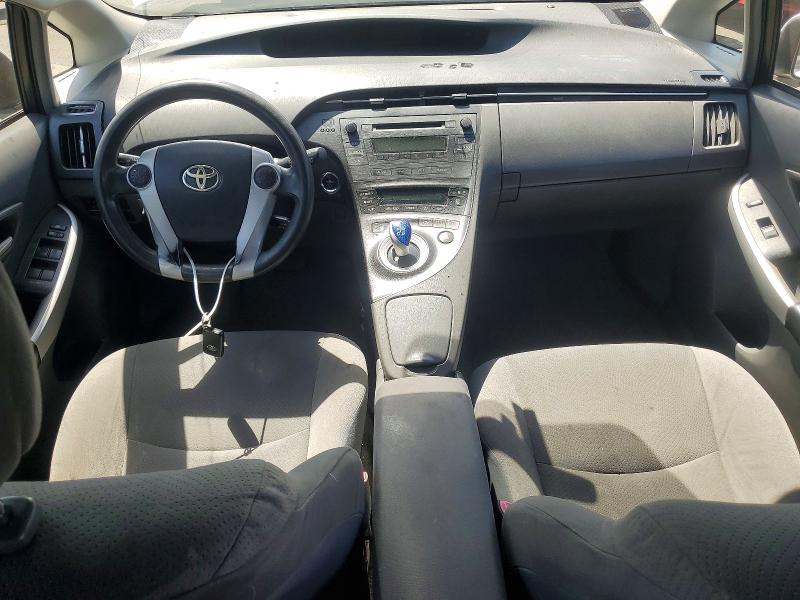 2011 Toyota Prius მანქანა იყიდება აუქციონზე, vin: JTDKN3DU4B1473079, აუქციონის ნომერი: 62481106