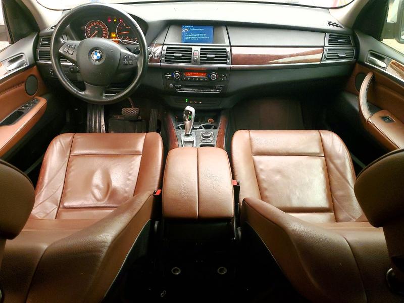 Aukcja sprzedaży 2012 Bmw X5, vin: 5UXZV4C5XCL745007, numer aukcji: 60461986