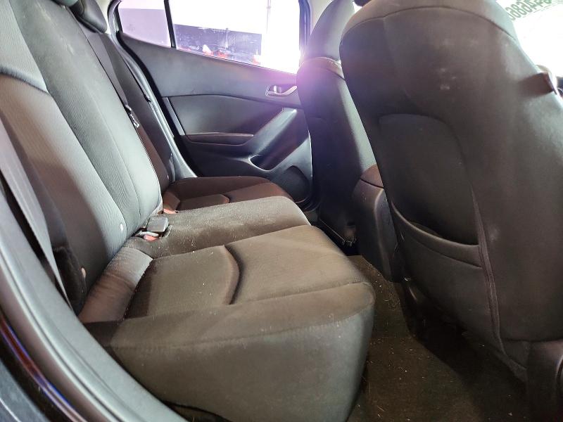 Aukcja sprzedaży 2014 Mazda 3, vin: JM1BM1K75E1154430, numer aukcji: 60446866