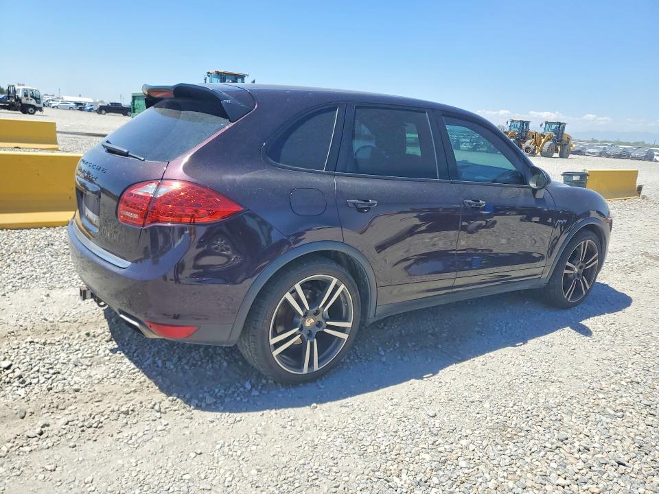 Продажа на аукционе авто 2012 Porsche Cayenne, vin: WP1AE2A21CLA90469, номер лота: 60996116