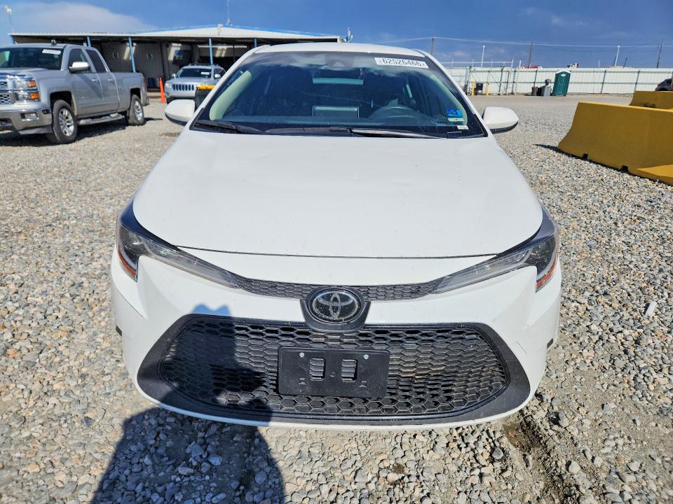 Продаж на аукціоні авто 2020 Toyota Corolla, vin: JTDEPRAE7LJ010118, номер лоту: 62526466