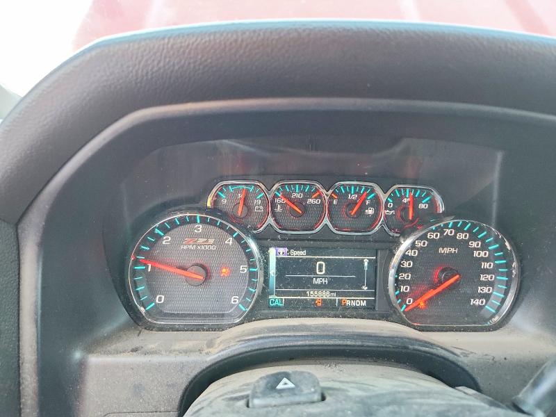 Aukcja sprzedaży 2015 Chevrolet Silverado, vin: 3GCUKREC1FG462848, numer aukcji: 61491456