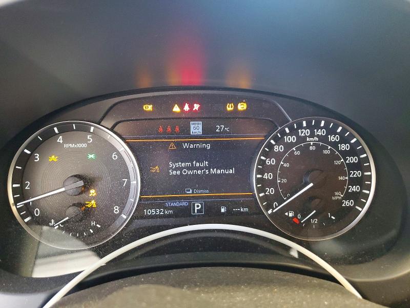 Aukcja sprzedaży 2025 Infiniti Qx50, vin: 3PCAJ5FB6SF114385, numer aukcji: 59619046