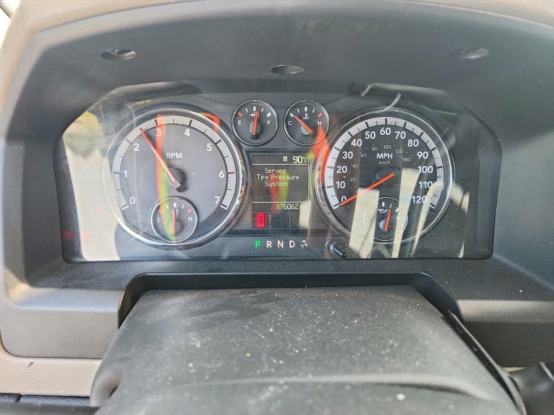 Aukcja sprzedaży 2012 Dodge Ram 1500, vin: 1C6RD7FT7CS261549, numer aukcji: 60110176