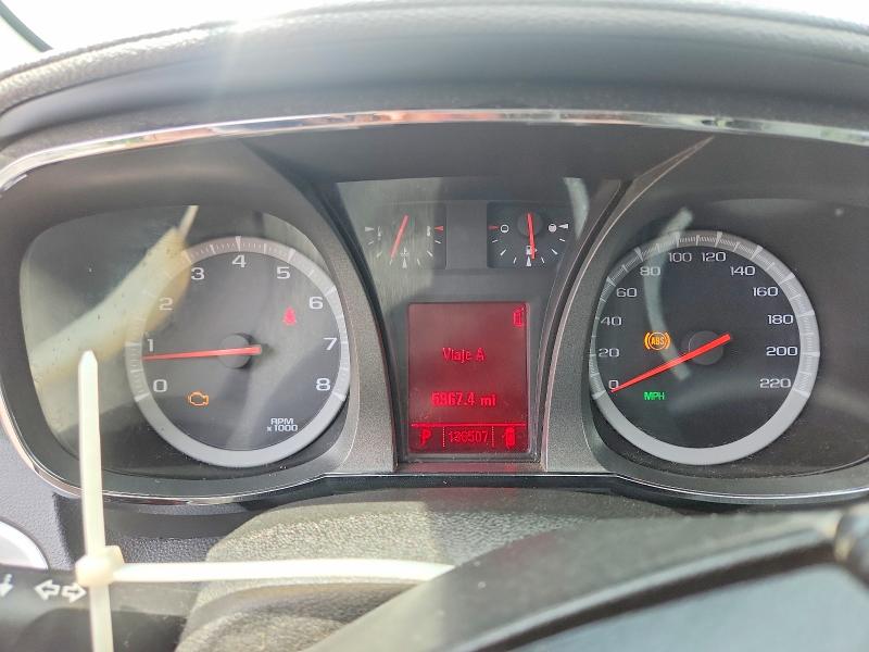 Продажа на аукционе авто 2010 Gmc Terrain, vin: 2CTALFEW0A6407793, номер лота: 62792756