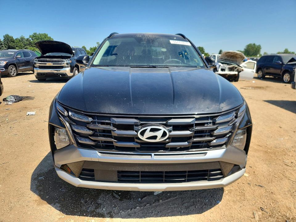Продаж на аукціоні авто 2025 Hyundai Tucson, vin: KM8JBDD14SU290355, номер лоту: 60771816
