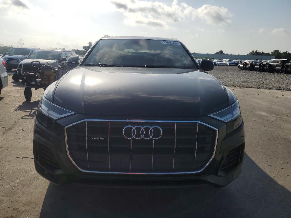 2019 Audi Q8 მანქანა იყიდება აუქციონზე, vin: WA1AVAF16KD010887, აუქციონის ნომერი: 62062846