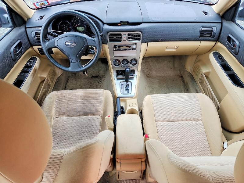 2006 Subaru Forester მანქანა იყიდება აუქციონზე, vin: JF1SG63616H712007, აუქციონის ნომერი: 60012646