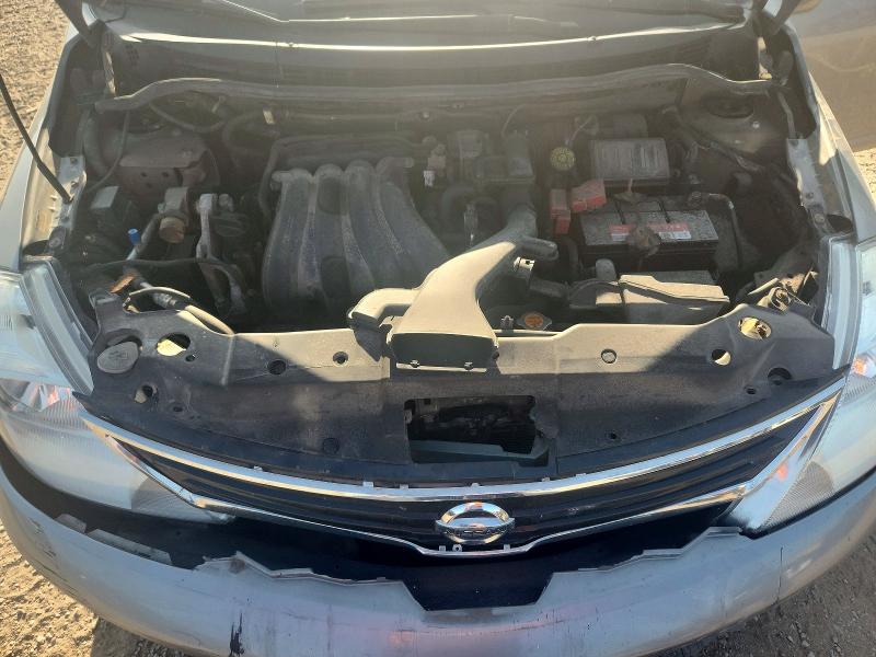 60627076 :رقم المزاد ، 3N1BC1CP2CK813614 vin ، 2012 Nissan Versa مزاد بيع