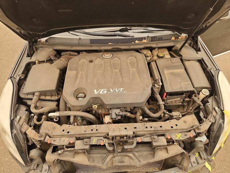 Продаж на аукціоні авто 2014 Cadillac Xts, vin: 2G61L5S38E9138398, номер лоту: 61168116