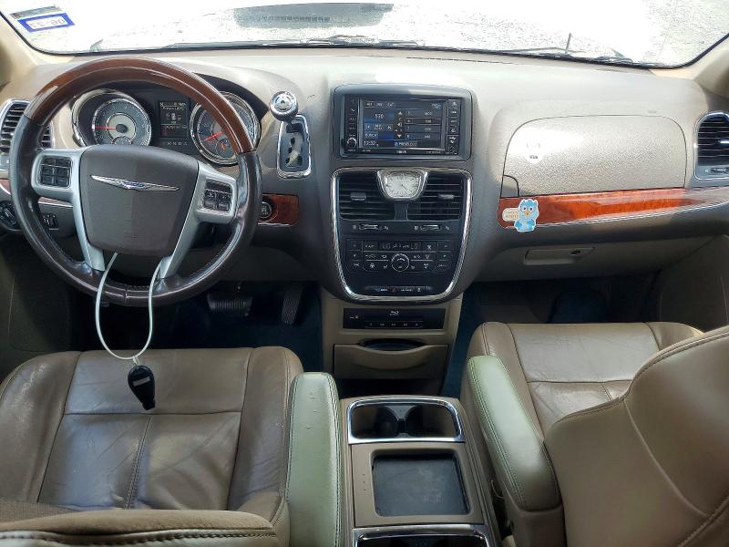 61518746 :رقم المزاد ، 2C4RC1GG2ER144458 vin ، 2014 Chrysler Town & Country مزاد بيع