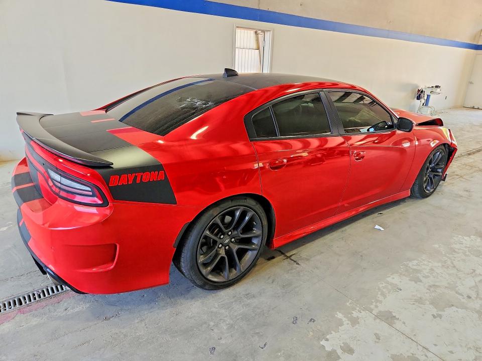 Aukcja sprzedaży 2021 Dodge Charger, vin: 2C3CDXCT1MH594717, numer aukcji: 61091766