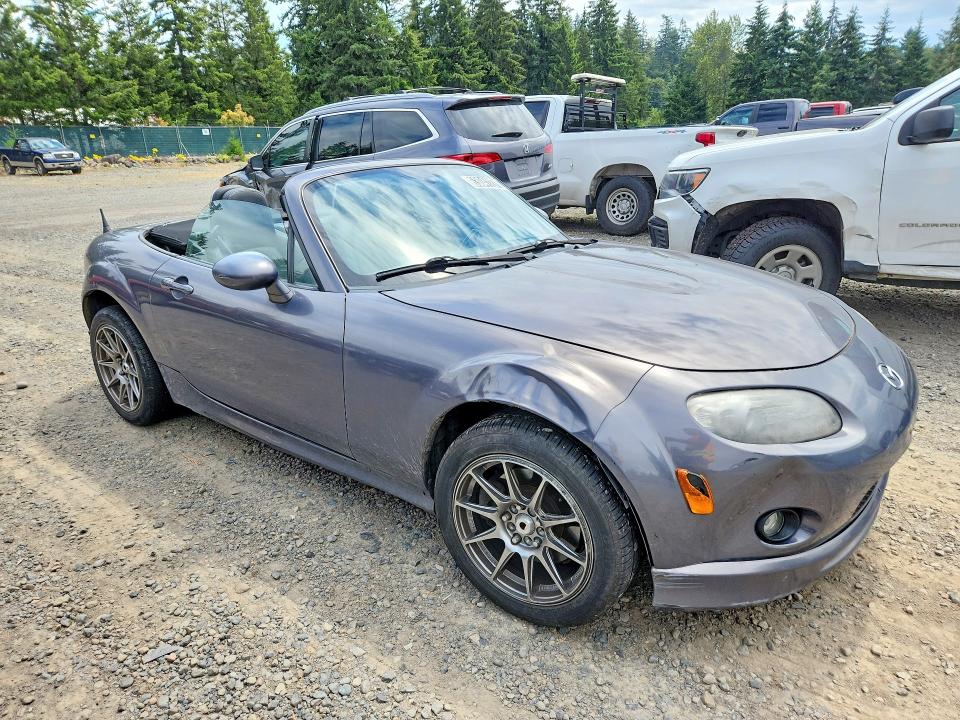 Продаж на аукціоні авто 2008 Mazda Mx-5 Miata, vin: JM1NC25F380148063, номер лоту: 63041276
