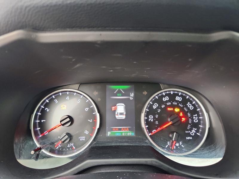 Продаж на аукціоні авто 2021 Toyota Rav4, vin: 2T3H1RFV7MC141030, номер лоту: 61344706