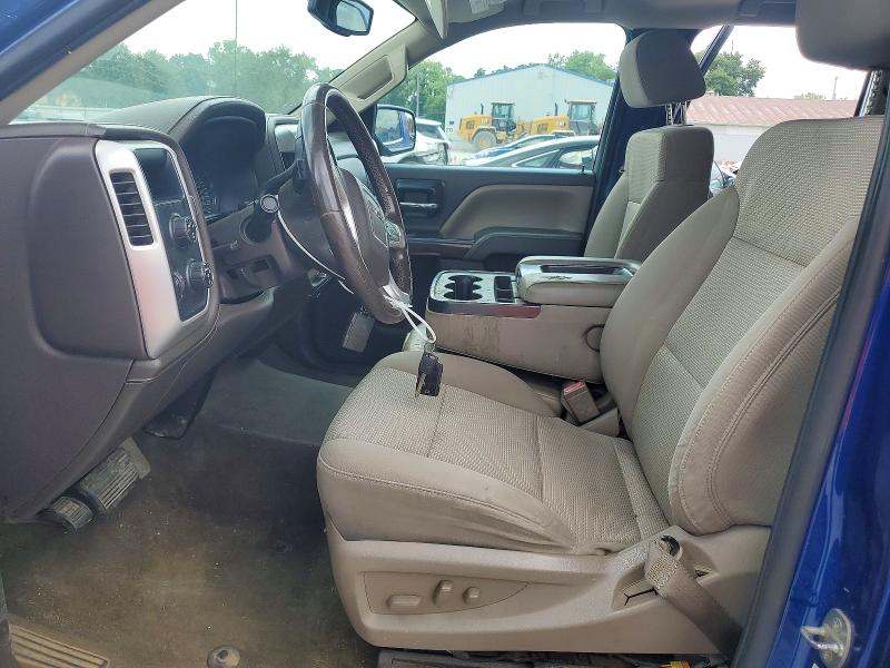 Aukcja sprzedaży 2014 Gmc Sierra, vin: 1GTV2UEC4EZ124446, numer aukcji: 60482436
