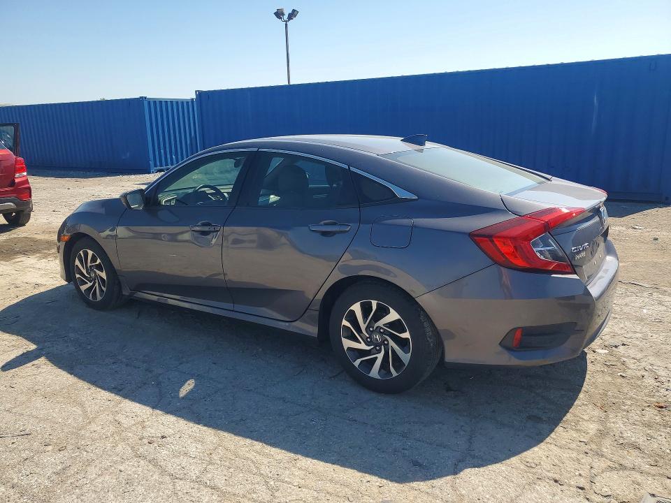 Продажа на аукционе авто 2018 Honda Civic, vin: 2HGFC2F79JH563631, номер лота: 60519346