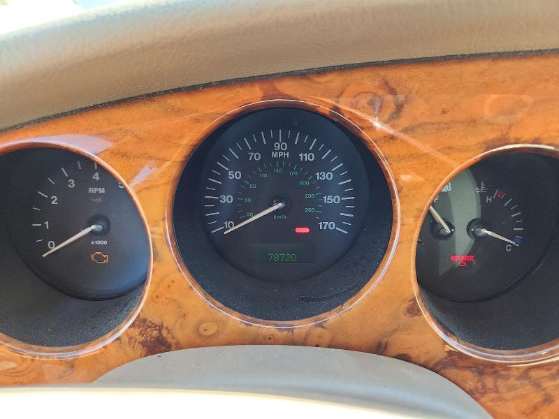 Продажа на аукционе авто 2003 Jaguar Xk8, vin: SAJDA42C932A33654, номер лота: 60018816