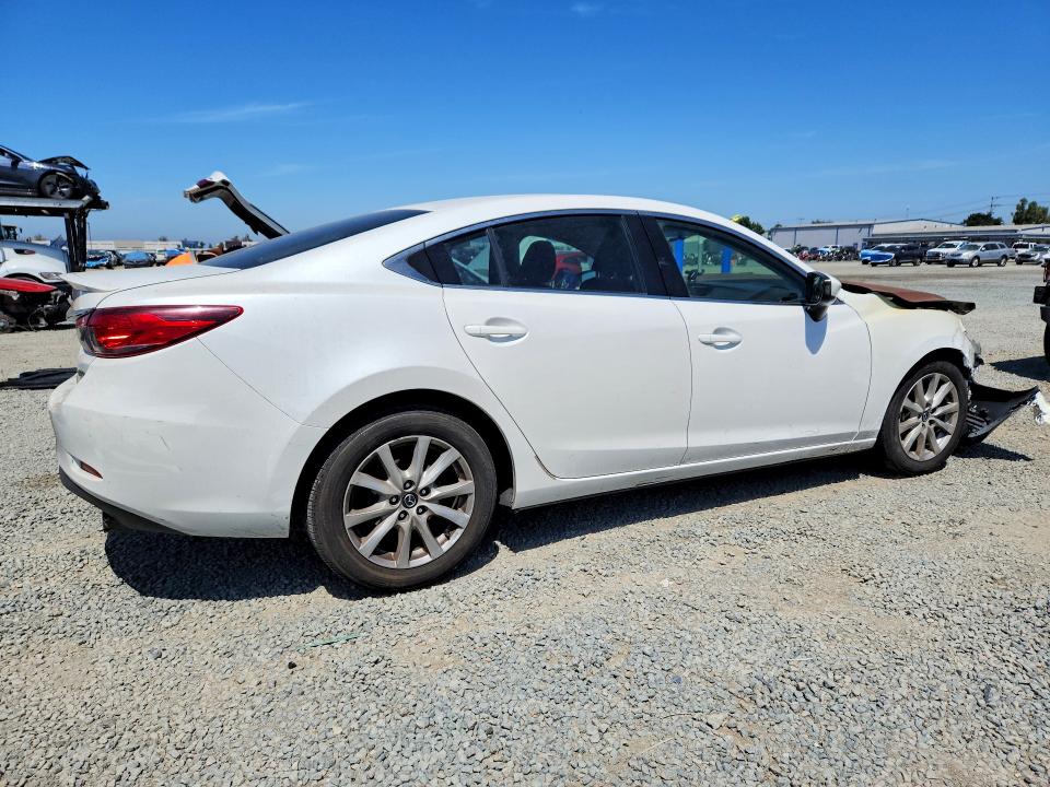 Продажа на аукционе авто 2015 Mazda 6, vin: JM1GJ1U59F1208131, номер лота: 63428686