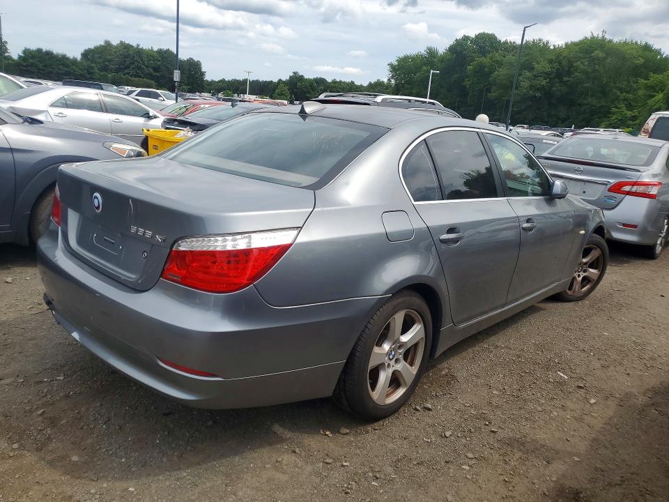 Продаж на аукціоні авто 2008 Bmw 535, vin: WBANV93528CZ60978, номер лоту: 59842516