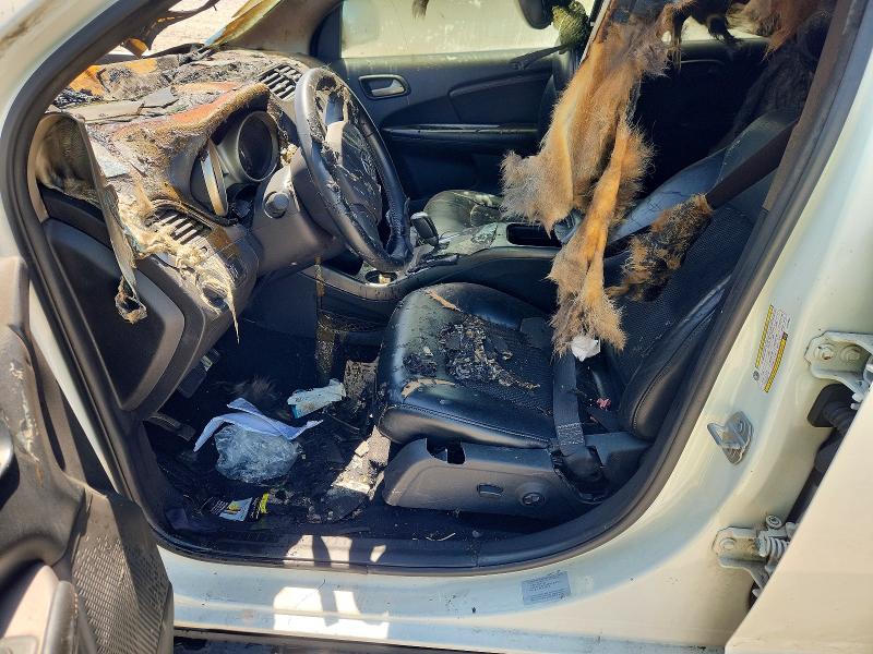62661716 :رقم المزاد ، 3C4PDDGG8HT578844 vin ، 2017 Dodge Journey مزاد بيع