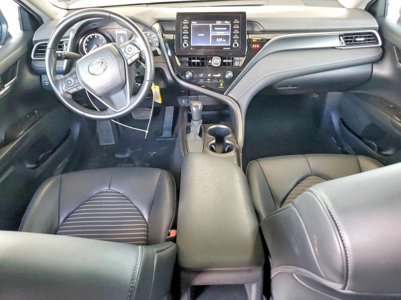 61911216 :رقم المزاد ، 4T1G11AK9MU608482 vin ، 2021 Toyota Camry مزاد بيع