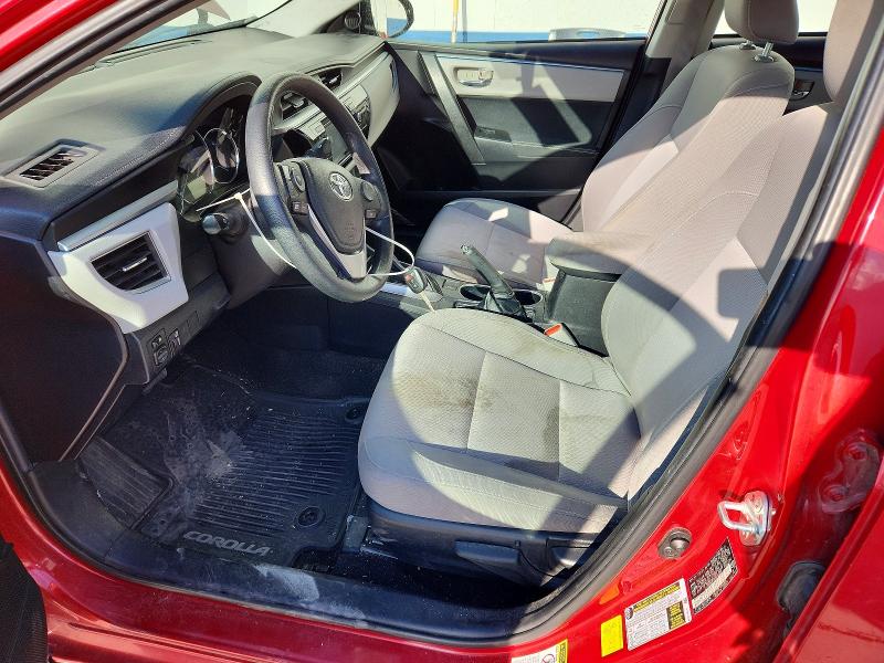 2015 Toyota Corolla მანქანა იყიდება აუქციონზე, vin: 2T1BURHE0FC348302, აუქციონის ნომერი: 63244286