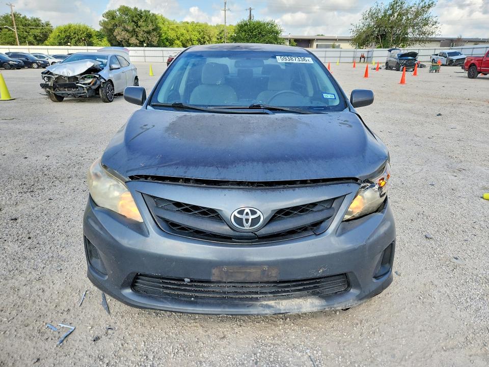 Продажа на аукционе авто 2013 Toyota Corolla Le Automatic, vin: 5YFBU4EE3DP131492, номер лота: 59387336