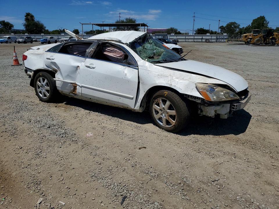 Aukcja sprzedaży 2005 Honda Accord, vin: JHMCN36435C006776, numer aukcji: 61822406