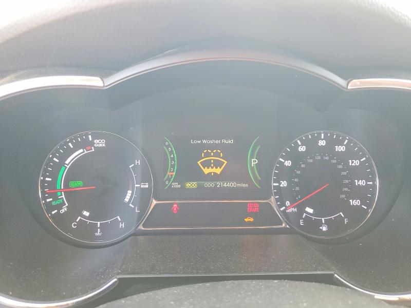 60457366 :رقم المزاد ، KNAGM4AD5D5045310 vin ، 2013 Kia Optima مزاد بيع