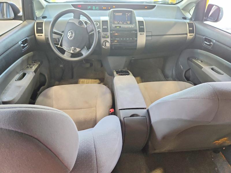 60566376 :رقم المزاد ، JTDKB20U697826096 vin ، 2009 Toyota Prius مزاد بيع
