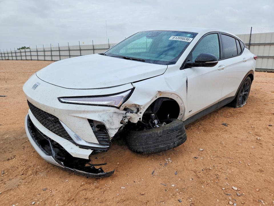 61399036 :رقم المزاد ، KL47LBEP5SB042821 vin ، 2025 Buick Envista مزاد بيع