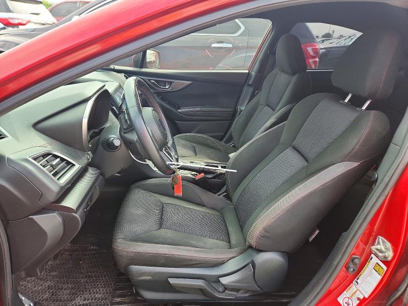 62346806 :رقم المزاد ، 4S3GKAJ64K3604850 vin ، 2019 Subaru Impreza مزاد بيع