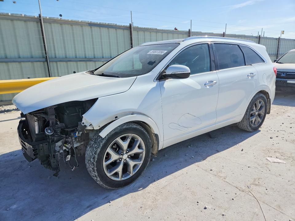 Aukcja sprzedaży 2017 Kia Sorento, vin: 5XYPK4A52HG325183, numer aukcji: 59607056