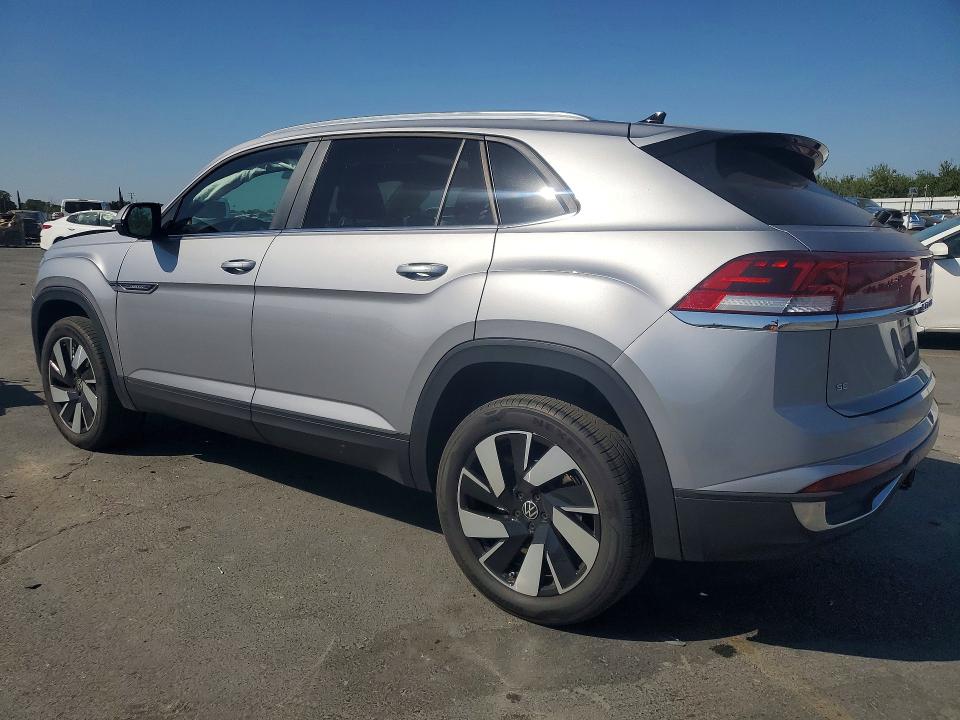 Продаж на аукціоні авто 2025 Volkswagen Atlas Cross Sport, vin: 1V2WE2CA2SC202401, номер лоту: 59768076