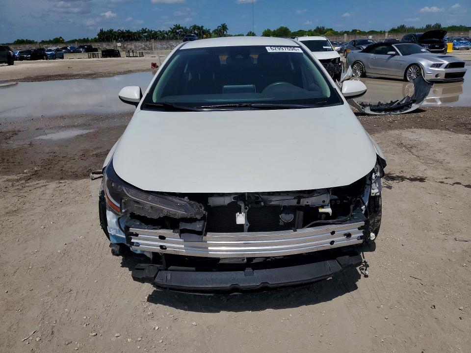 Продажа на аукционе авто 2020 Toyota Corolla, vin: JTDEPRAE0LJ111596, номер лота: 62997696