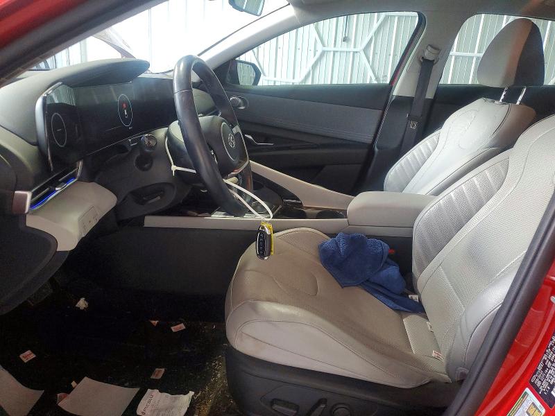Aukcja sprzedaży 2021 Hyundai Elantra, vin: KMHLP4AG9MU153370, numer aukcji: 60305486