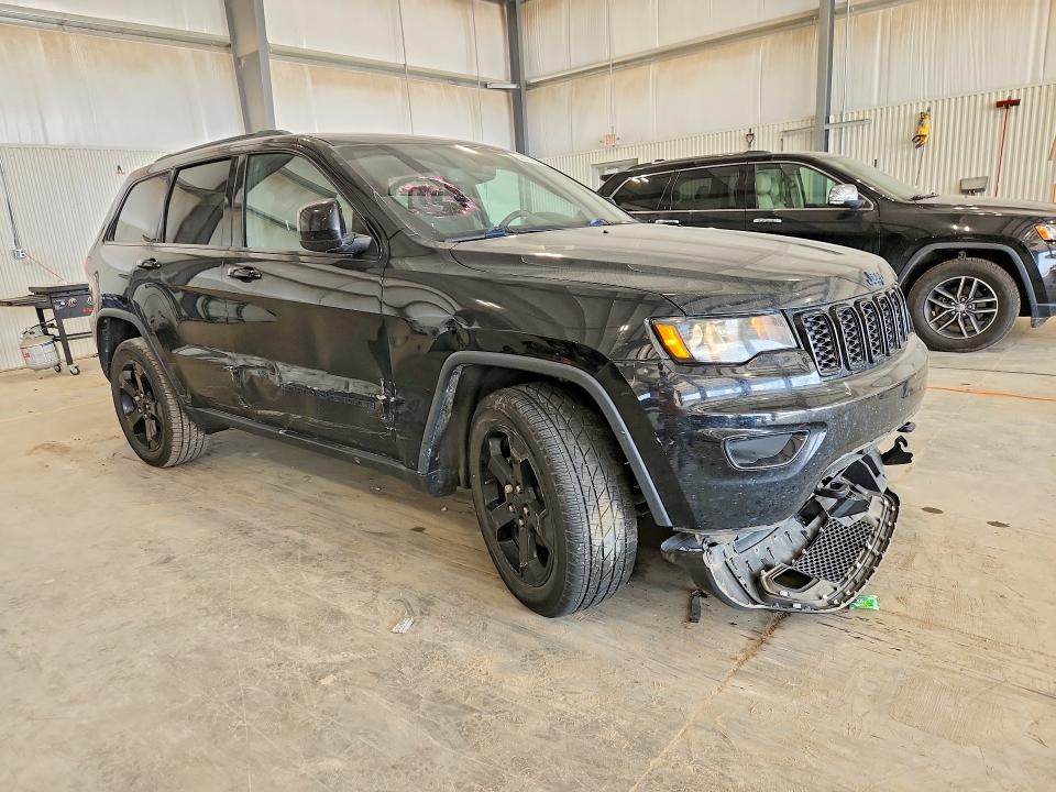 2020 Jeep Grand Cherokee მანქანა იყიდება აუქციონზე, vin: 1C4RJEAG3LC145310, აუქციონის ნომერი: 60926766