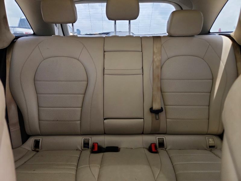 61310556 :رقم المزاد ، WDC0G4JB0GF056766 vin ، 2016 Mercedes-benz Glc مزاد بيع