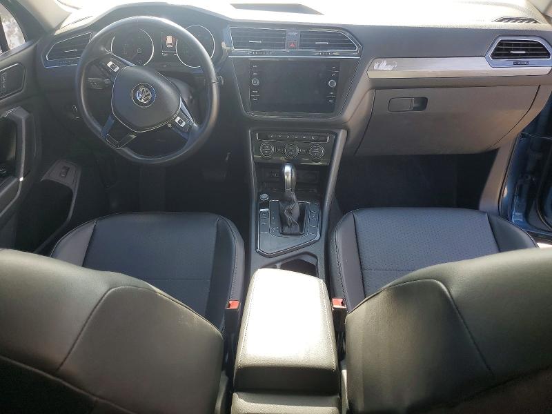 Aukcja sprzedaży 2018 Volkswagen Tiguan, vin: 3VV3B7AX5JM087812, numer aukcji: 59360486