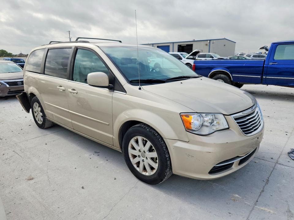 Продажа на аукционе авто 2016 Chrysler Town & Country, vin: 2C4RC1AG4GR134011, номер лота: 60719056