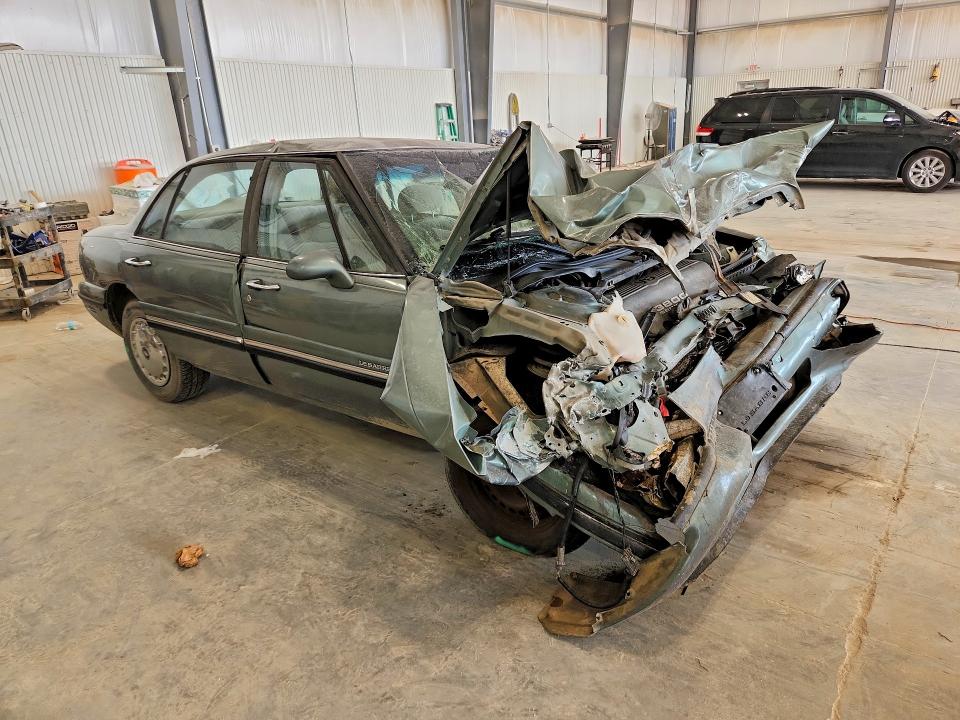 Продажа на аукционе авто 1999 Buick Lesabre, vin: 1G4HP52K5XH407409, номер лота: 59980766