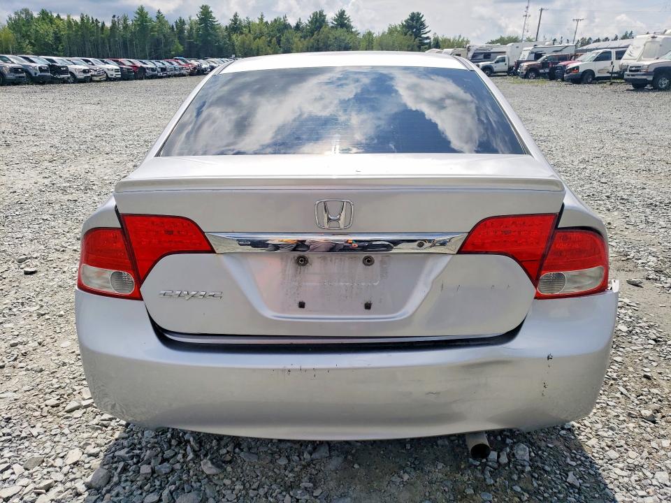2010 Honda Civic მანქანა იყიდება აუქციონზე, vin: 2HGFA1F42AH026024, აუქციონის ნომერი: 63392016
