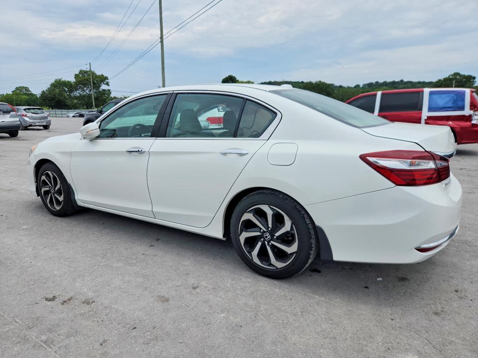 Продаж на аукціоні авто 2017 Honda Accord, vin: 1HGCR2F85HA189361, номер лоту: 62488996