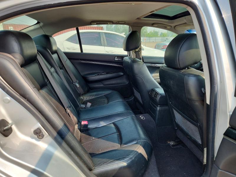 Продажа на аукционе авто 2007 Infiniti G35, vin: JNKBV61F87M808386, номер лота: 61288726