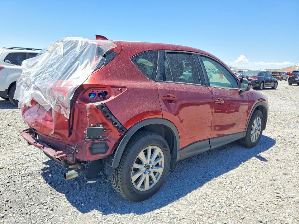 Aukcja sprzedaży 2013 Mazda Cx-5, vin: JM3KE4CE9D0146662, numer aukcji: 60400196