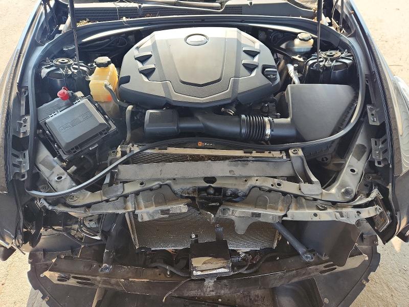 Aukcja sprzedaży 2016 Cadillac Cts, vin: 1G6AZ5SS3G0168895, numer aukcji: 61396526